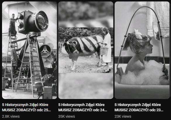 Dlaczego robię shorty mimo, że ich nienawidzę?