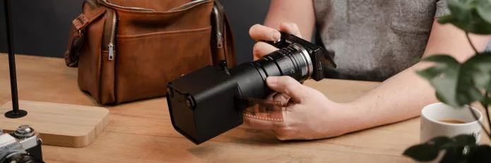 To urządzenie zrewolucjonizuje skanowanie negatywów!