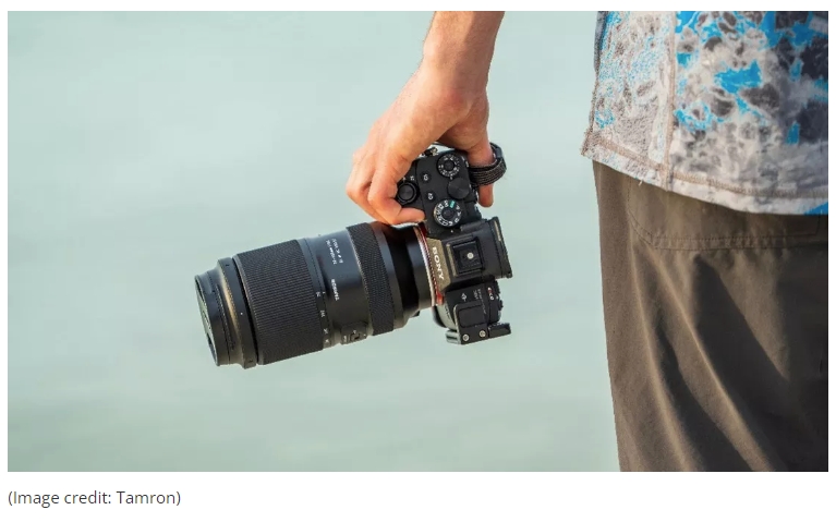 Druga generacja słynnego obiektywu Tamrona!