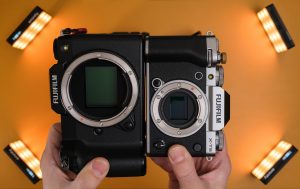 Czy Fujifilm pracuje nad kolejnym kompaktowym średnim formatem?