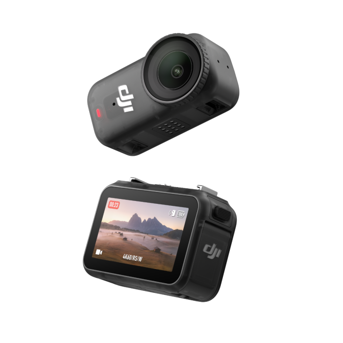 DJI Osmo Nano 4K – Czy to ma sens?