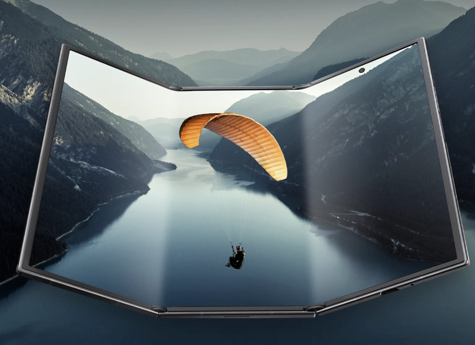 Samsung Galaxy Z TriFold: potrójny składak, który chce zastąpić tablet i telefon!